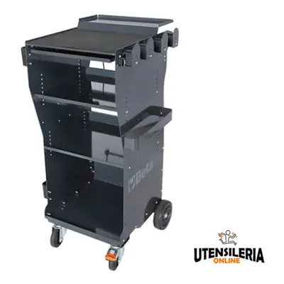 Carrello multifunzione CX49-G per diagnostica Beta 1099x460x435mm