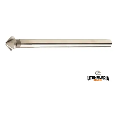 Svasatore HSS G600 extra lungo 90�� �� da 6.30 a 25.00mm Dormer