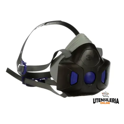 Respiratore a semimaschera 3M Secure Click HF-800