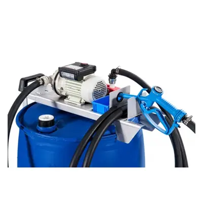 Barrel Kit Meclube per travaso AdBlue con pistola manuale, 40 l/min