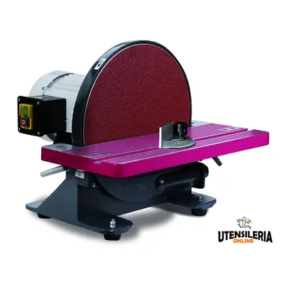 Levigatrice a disco per metalli Optimum TS 305mm 900W