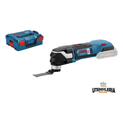 Utensile multifunzione GOP 18V-28 Bosch in valigetta senza batteria