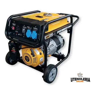 Generatore di corrente LTF RP6000-SE 5500W monofase a benzina