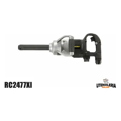 Avvitatore Rodcraft RC2477XI ad impulsi leggero e compatto