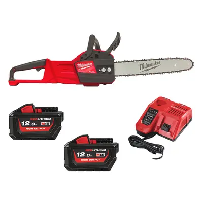 Elettrosega Milwaukee M18 Fuel FCHS con barra 350 mm