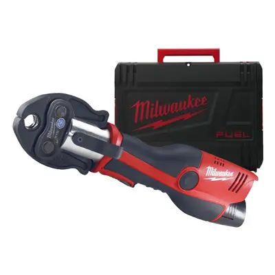 Pressatrice idraulica compatta Milwaukee M12 HPT 35mm in valigetta