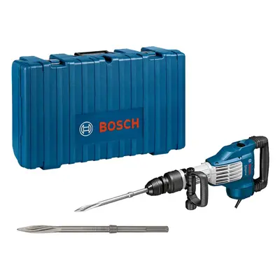 Bosch Martello demolitore GSH 11 VC Professional con attacco SDS Max, 23J