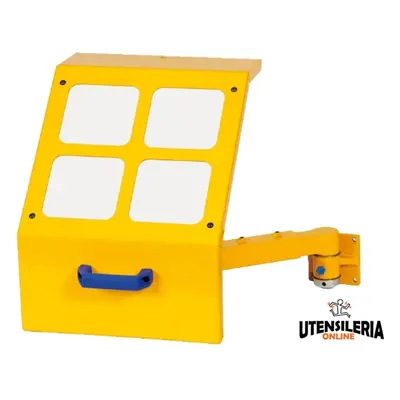 Protezione mobile torni attacco anteriore carrello LTF 153.TCM con microinterruttore