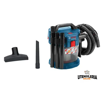 Aspiratore GAS 18V-10 L Bosch con accessori senza batteria