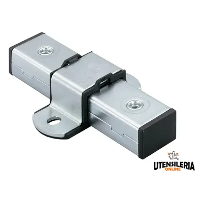 Slitta di scorrimento Fischer SBS M10 doppio aggancio collari (8pz)