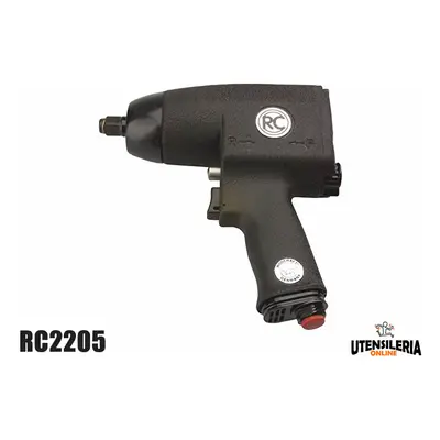 Avvitatore Rodcraft RC2205 pneumatico ad impulsi 580Nm, 4 velocit��