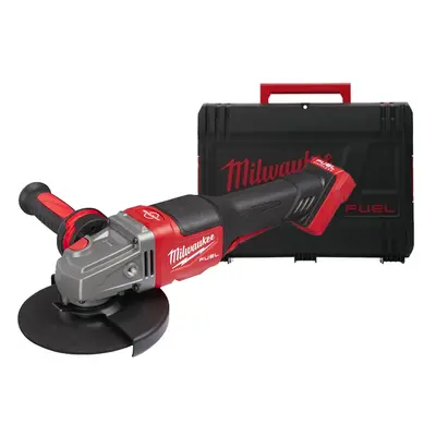 Smerigliatrice angolare Milwaukee M18 Fuel FHSAG150XPDB, avvio a paletta disco 150mm in valigett