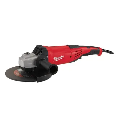 Smerigliatrice angolare Milwaukee 2200W AG22-230 DMS