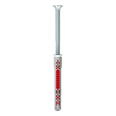 Tasselli prolungati Fischer DuoXpand-T 10mm con vite torx a testa svasata (50pz)