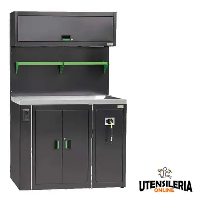 Arredamento modulare FG 118/CO7V per officina 1.220x757x2.000mm