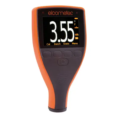 Misuratore di riporti Elcometer 456 B Scala 1 con sonda integrata per metalli non ferrosi