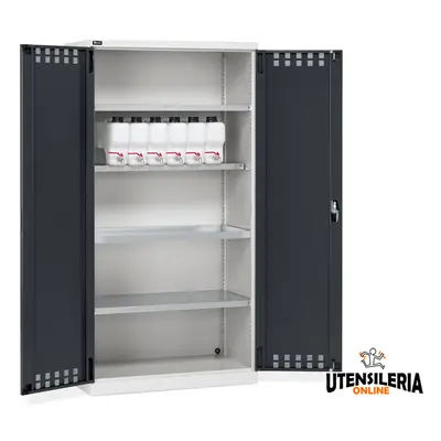 Armadio stoccaggio di sostanze pericolose Fami Perfom 1023x555x2000mm 6 taniche