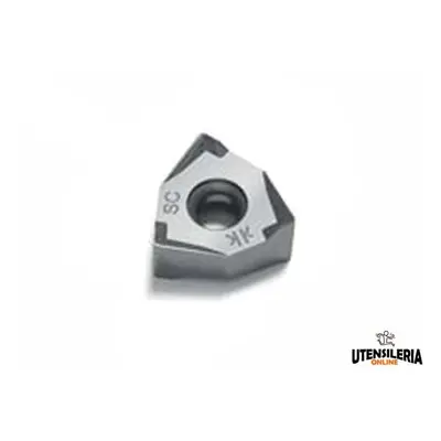 Inserti indicizzabili Sharp WNEX-SC Double3Gon serie milling (10pz)