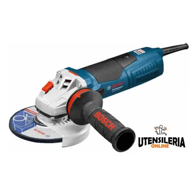 Smerigliatrice angolare elettrica GWS 17-150 CI 1.700W �� 150mm