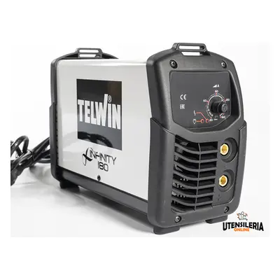 Saldatrice inverter Telwin Infinity 180 ACX 230V TIG/MMA