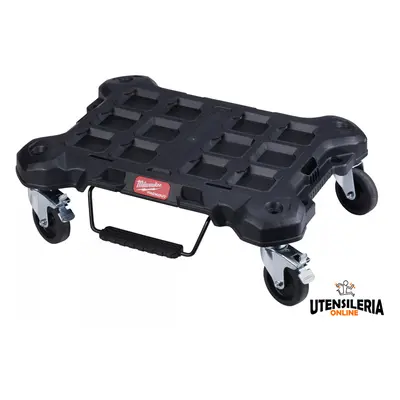 Trolley piatto porta utensili Milwaukee PACKOUT 610x480x190mm