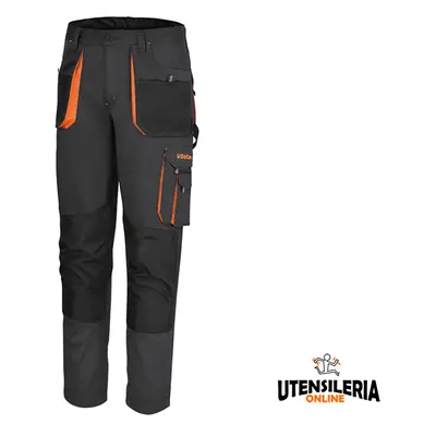 Pantaloni da lavoro Beta 7900G 4 stagioni in T/C canvas, 260g (tg. XS-4XL)