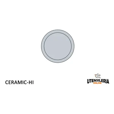 Inserti per tornitura RCGX-HI serie in ceramica (10pz)