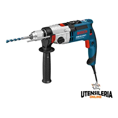 Trapano elettrico professionale BOSCH GSB 21-2 RCT 1.300W