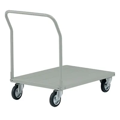 Carrello portapacchi Tecnotelai C016G 1035x600x880mm smontabile, portata 300Kg