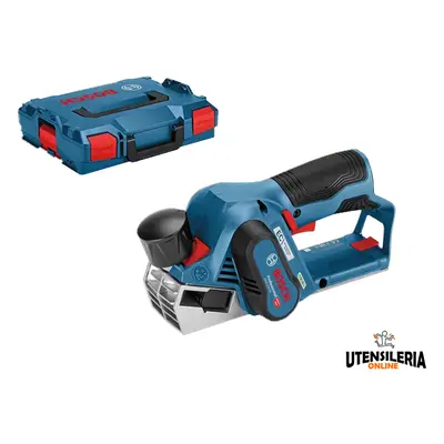 Bosch pialletto a batteria GHO 12V-20 Professional in valigetta