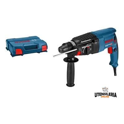 Bosch martello perforatore GBH 2-26 Professional 830W con attacco SDS plus, 2,7 J