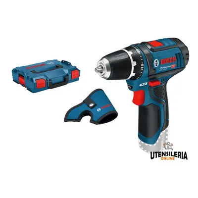 Trapano avvitatore GSR 12V-15 Bosch in valigetta senza batteria