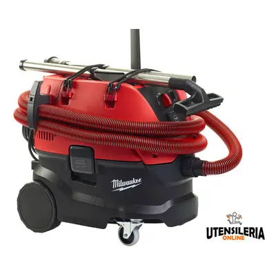 Aspiratore Solidi/Liquidi Milwaukee AS 30 LAC da 30 litri