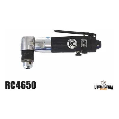 Trapano Rodcraft RC4650 ad angolo reversibile punta 1-10mm