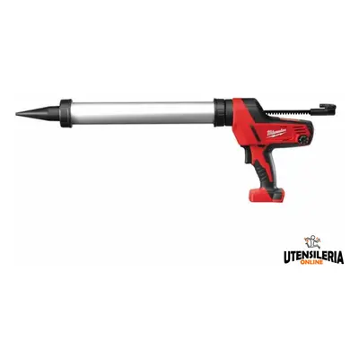 Pistola per silicone Milwaukee M18 da 600ml C18 PCG/600A-0B