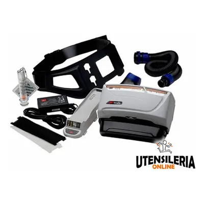 Respiratore elettroventilato 3M Versaflo TR-619 in Kit