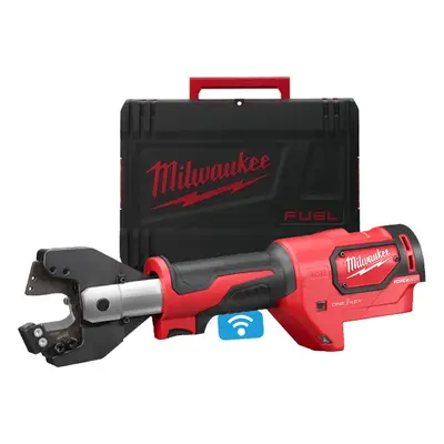 Tagliacavi idraulica Milwaukee M18 HCC One-Key per cavi elettrici ACSR