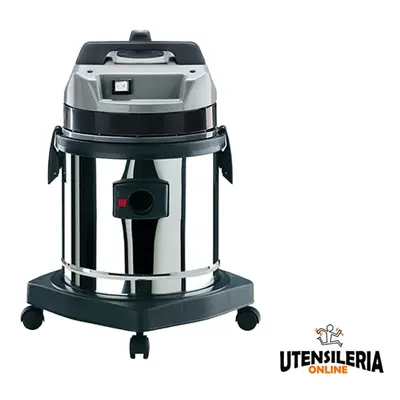 Aspiratore Solidi/Liquidi VS 1/27 W&D 1200W da 26 litri + Accessori