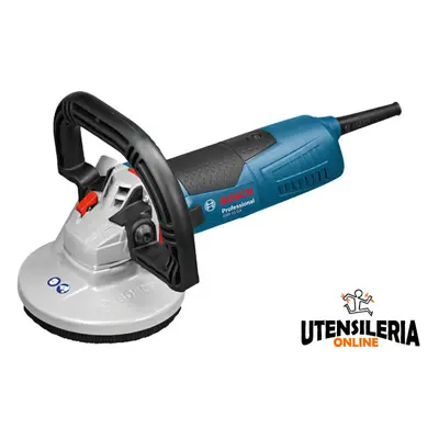 Levigatrice per calcestruzzo GBR 15 CA 1500W mola 125mm