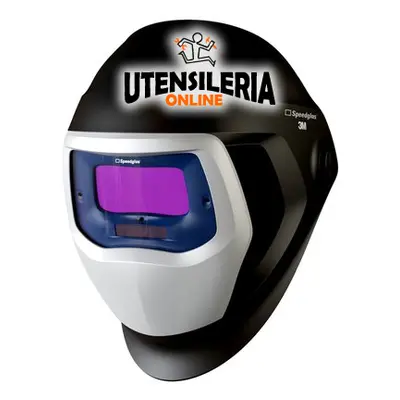 Maschera per saldatura 3M Speedglas��� 9100V con aperture laterali