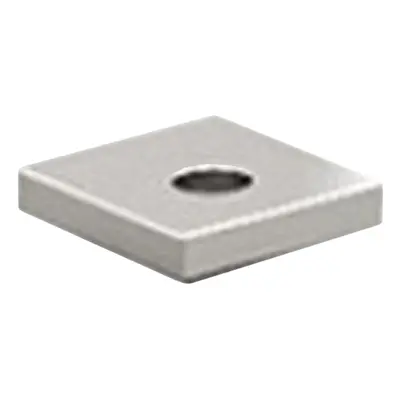 Rondella quadrata Fischer XZSW 72x77mm per staffe Hold-Down XAUC (10pz)