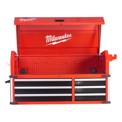 Cassettiera portautensili Milwaukee STC46-1 a 6 cassetti per carrello da 116cm