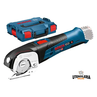 Cesoia universale GUS 12V-300 Bosch in valigetta senza batteria