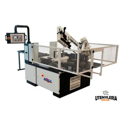 Segatrice automatica MACC Special 411A trifase 0,9-1,6kW, taglio 300mm