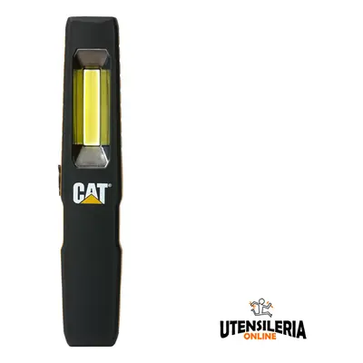 Lampada da lavoro slim ricaricabile CAT CT1205 da 175 lumen