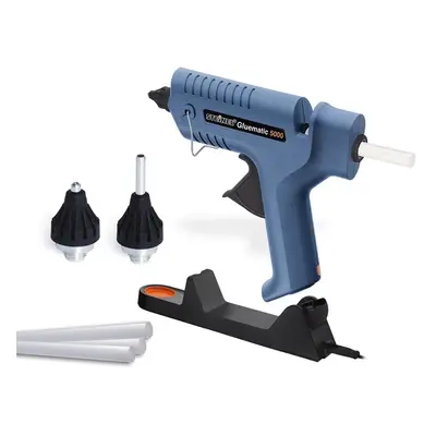 Pistola colla a caldo cordless Steinel Gluematic 5000 per riparazioni domestiche