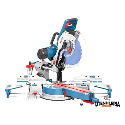 Bosch troncatrice radiale GCM 12 SDE Professional, lama 305mm