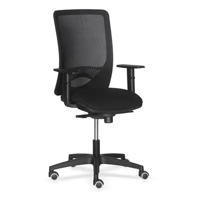 Sedia ergonomica Tecnotelai Idra con ruote, braccioli e altezza regolabile 970/1090mm