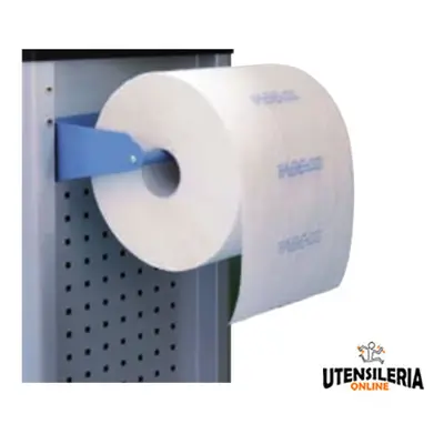 Porta bobine di carta per carrello portautensili DRIVER N3209/4 ABC Tools