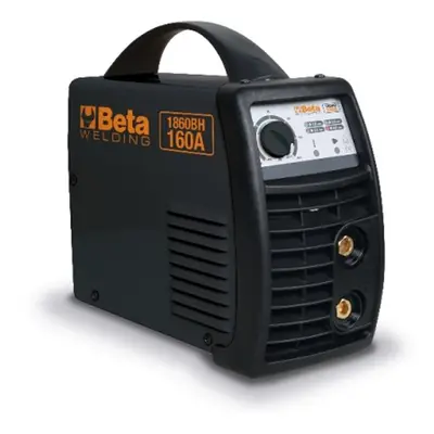 Saldatrice ad inverter Beta 1860BH/160A per saldatura MMA, 10-160A